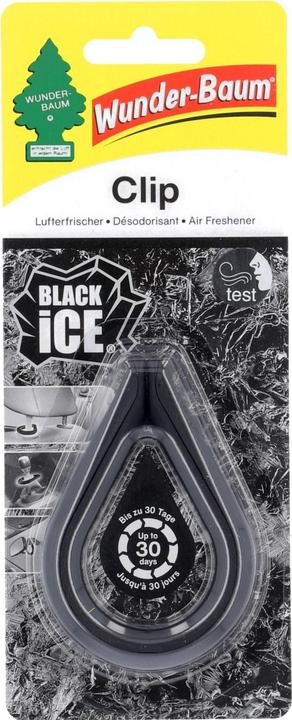 Produktbild Wunder-Baum Black Ice
