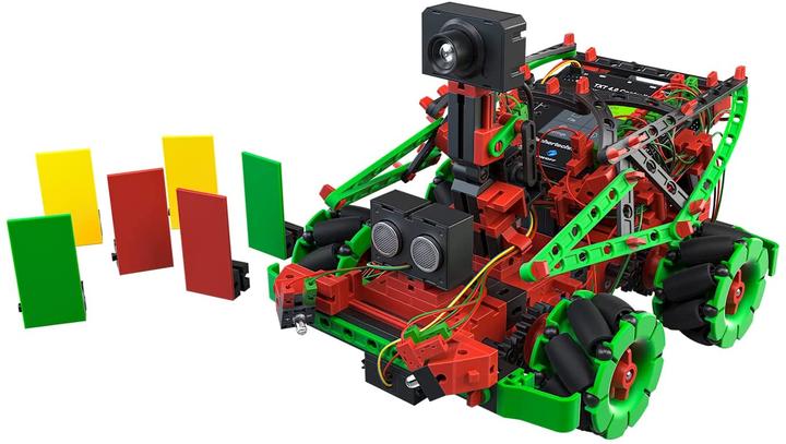 Immagine prodotto Fischertechnik Robotica Hightech