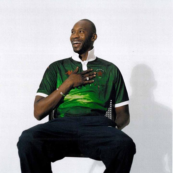 Image du produit Kappa Maillot Domicile Red Star FC 2024/25 (M)