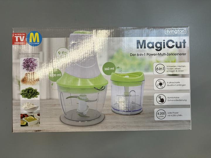 Immagine prodotto Livington Magi Cut (300 W)