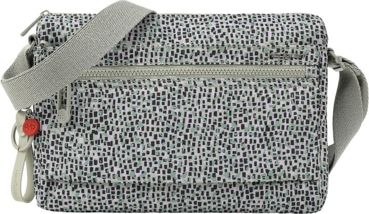 Beige, Nero, Rosa, Stampa SS26, Verde menta