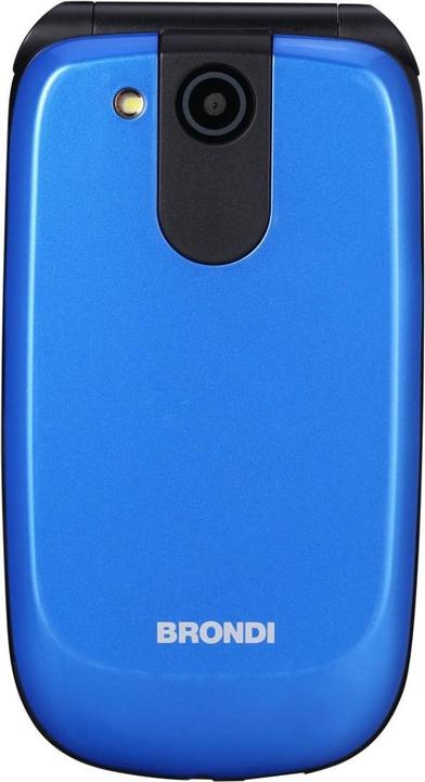 Actual product image Brondi Raptor 2.8' Dual Sim Rapid Keys (2.80", 1.30 Mpx)