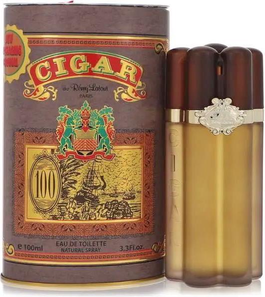 Immagine prodotto Remy Latour CIGAR by Eau de Toilette Spray 100 ml (Eau de toilette, 100 ml)