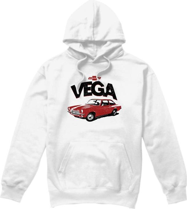 Immagine prodotto Chevrolet Rough Vega Felpa con Cappuccio Adulto Unisex (M)