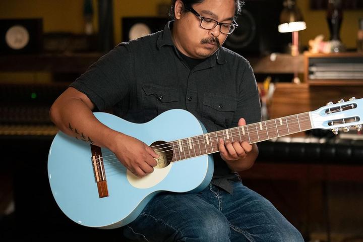 Produktbild Ortega Chitarra Classica RGA-SKY (Konzertgitarre)