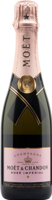 Immagine prodotto Moët & Chandon Rosé Impérial 37.5 cl (12 x 37,5 cl)