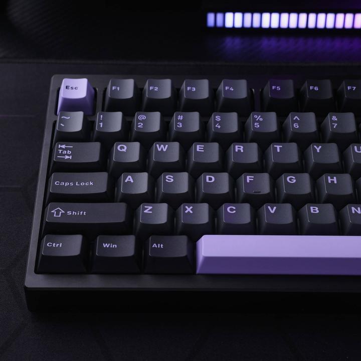 Actual product image Mchose GX87-A6 (US, Cable, Wireless)