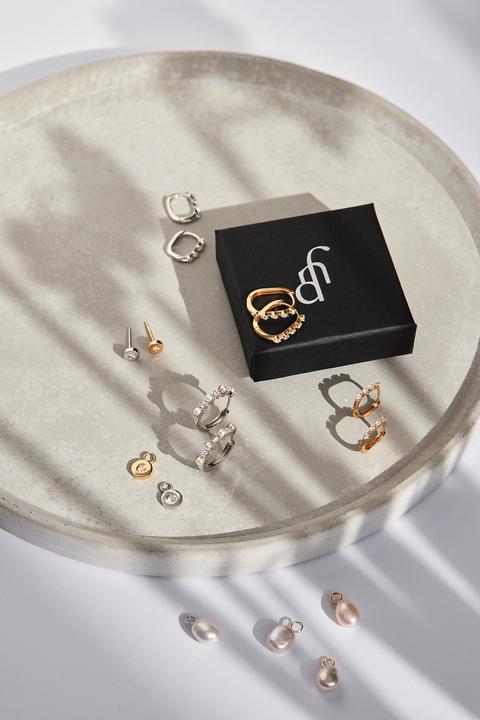 Produktbild Fleur de nuit Zephyra-Einzelstück (925 Silber)