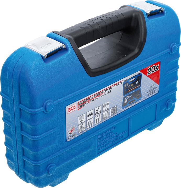 Actual product image BGS Empty Case for 8924-1