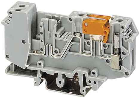Actual product image Phoenix Contact Terminal block (Cam bridge)