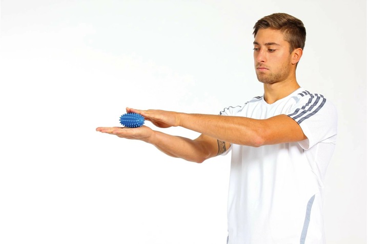 Produktbild Togu Senso Handtrainer Plus
