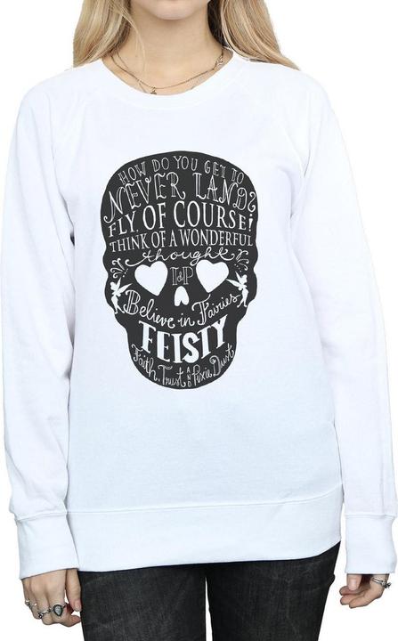 Image du produit Disney - Sweat TINKER BELL SKULL - Femme (S)