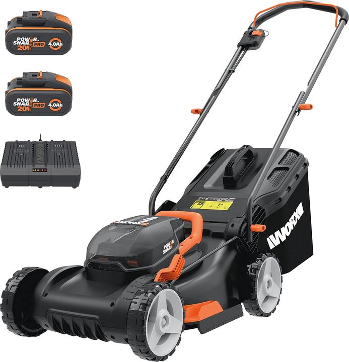 Worx WG743E (Oplaadbare batterij)