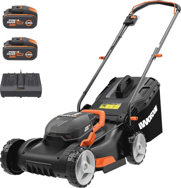 Productafbeelding Worx WG743E (Oplaadbare batterij)