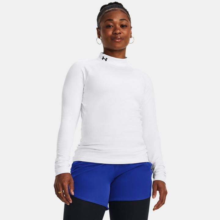 Produktbild Under Armour Cg Auth. Mock Sweatshirt Damen (XL)