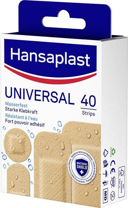Immagine prodotto Hansaplast Universal Strips DUO (1 x)