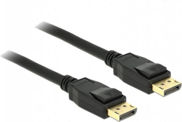 Produktbild Delock DisplayPort — DisplayPort (1 m, DisplayPort)