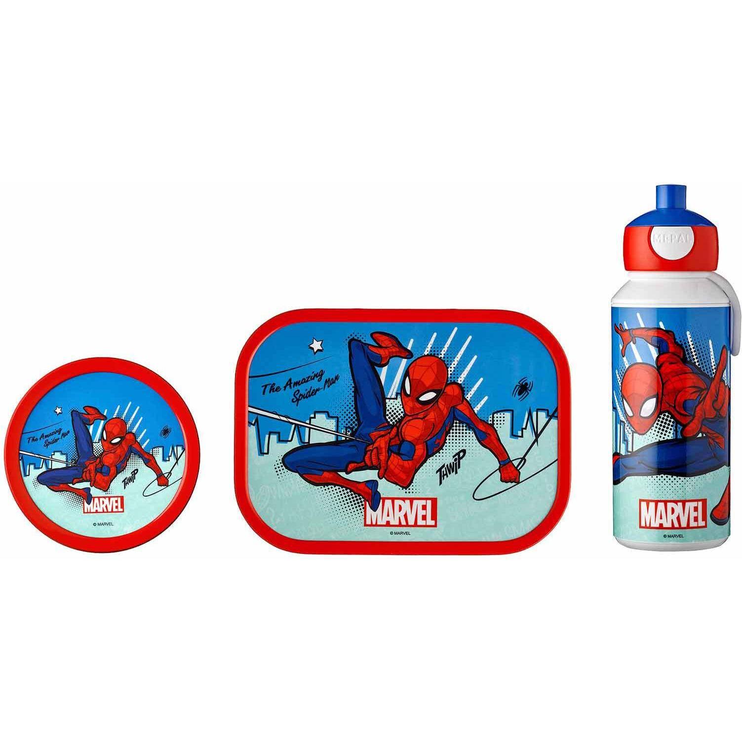 Mepal Campus, Lunchbox, Blau