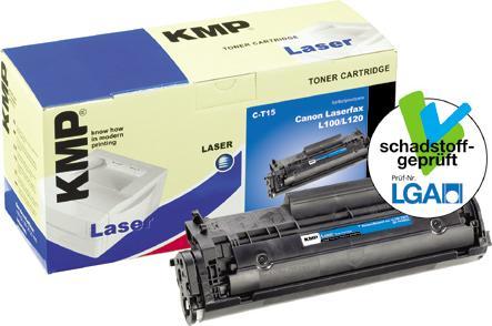 Actual product image KMP C-T15 (FC)