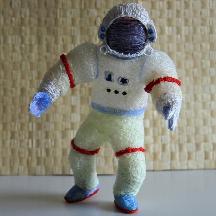 Image du produit 3Doodler FILAMENT 75 PCS ABS 3 COLORS AB-MONO-75 (ABS, 3 mm)