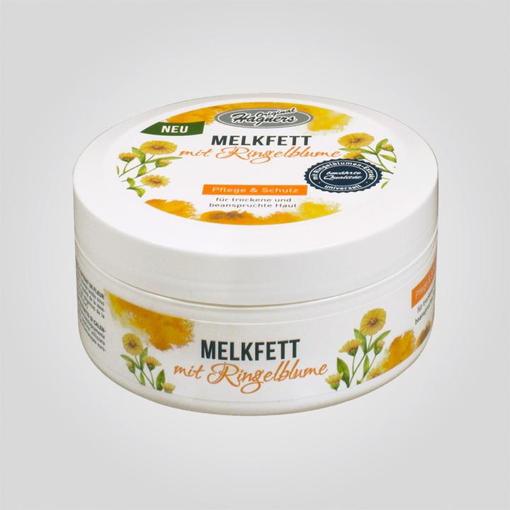 Immagine prodotto Original Hagners Grasso di mungitura con Calendula 250 ml (Crema corpo, 250 ml)