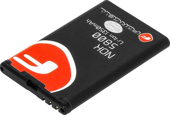 Image du produit Forcell Batterie Nokia BL-5J 1450 mAh