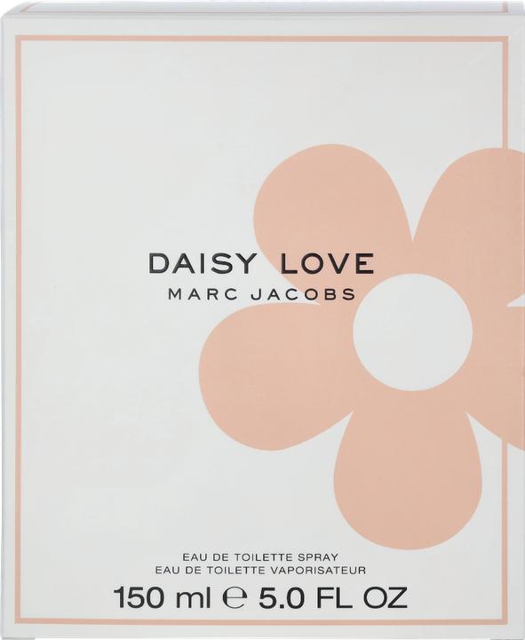 Produktbild Marc Jacobs Daisy Love (Eau de Toilette, 150 ml)