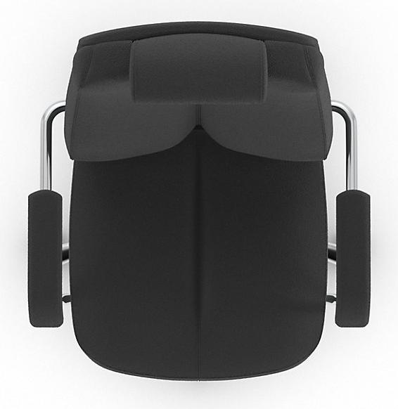 Immagine prodotto kaiserkraft Sedia girevole per operatori