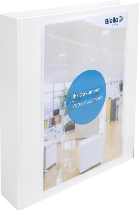 Actual product image Biella Showbook Creative XL (A4+, 70 mm, 1 pcs.)