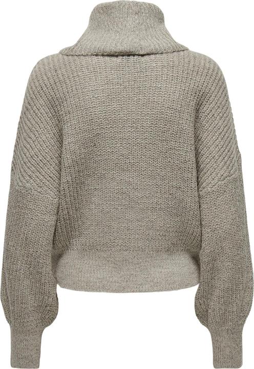 Produktbild JdY Wasserfall-Ausschnitt Strickpullover (XXL)