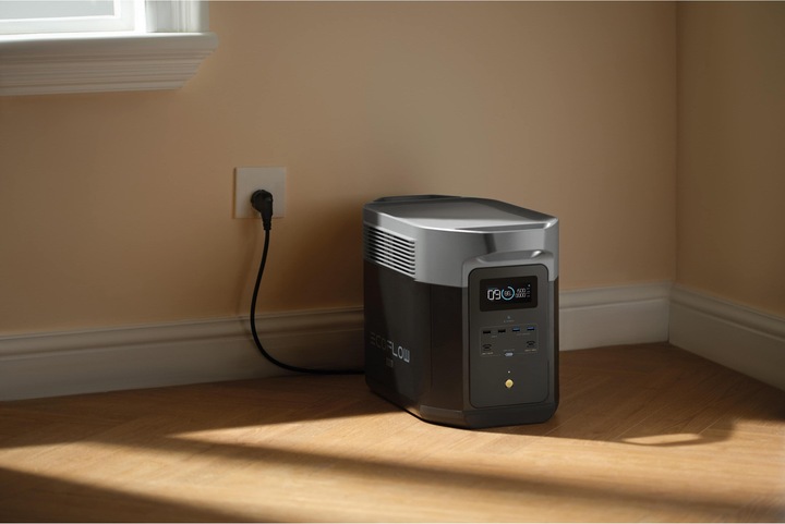 Produktbild EcoFlow Delta 2 Max (2048 Wh, 23 kg)