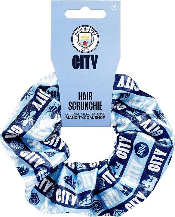 Immagine prodotto Manchester City FC Elastico per Capelli