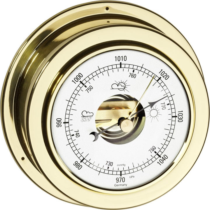 Actual product image TFA Wall Barometer