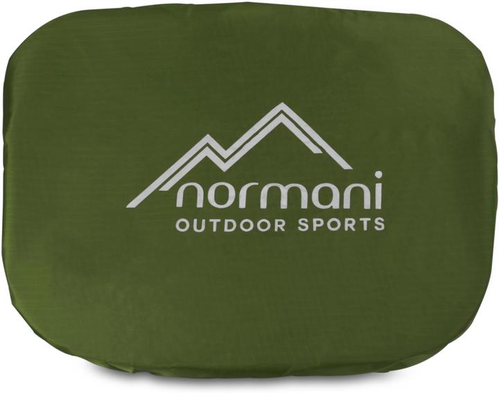 Image du produit Normani Housse de pluie pour panier à vélo BiCage