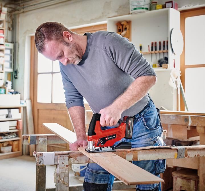 Image du produit Einhell TC-JS 18 Li