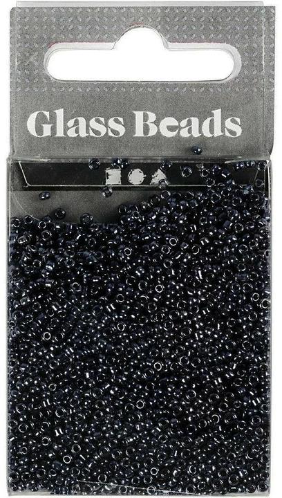 Actual product image Creativ Company Rocailles glass beads