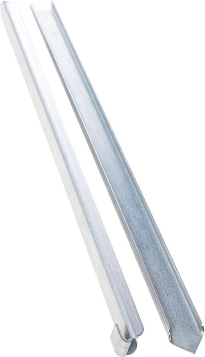 Produktbild Ich-zapfe 10 Set Erdanker für Rasenkante schmale 40 x 2,6 x 0,2 cm