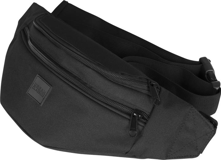 Produktbild Urban Classics Double-Zip Shoulder Bag