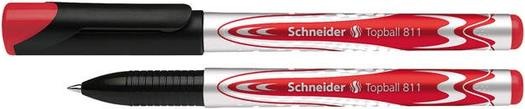 Produktbild Schneider Roller Topball 811 (Rot, 1 x)