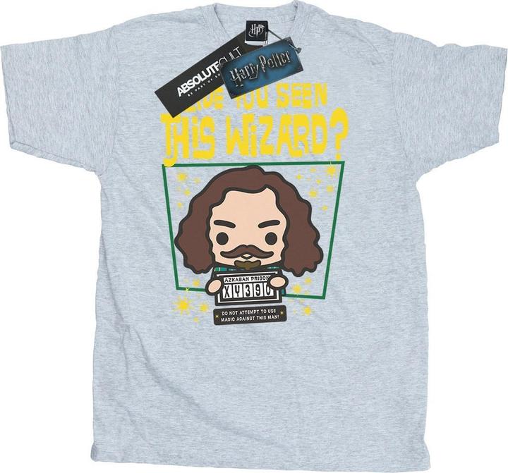 Produktbild Sirius Black Azkaban Junior TShirt (M)