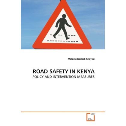 Road Safety In Kenya, Fachbücher