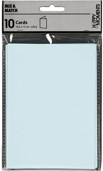 Image du produit Creativ Company Cartes (1 pcs)