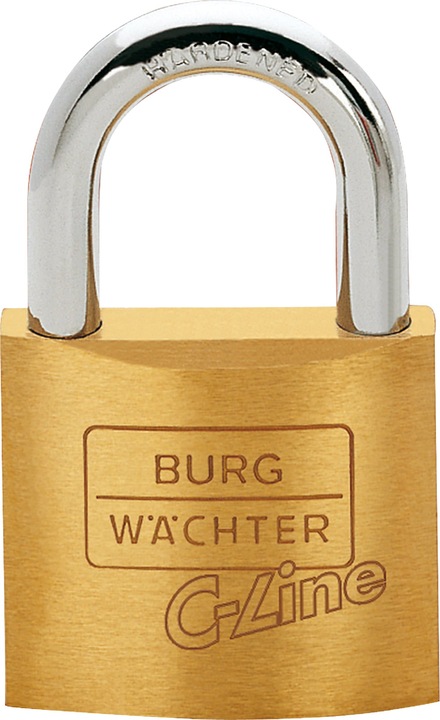 Produktbild Burg Wächter Zylinderschloss C-Line 222 45