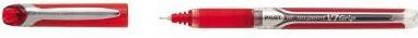 Immagine prodotto Pilot Rollerball Hi-Tecpoint Grip (Rosso trasparente, 1 x)