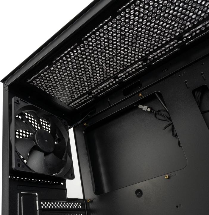 Immagine prodotto Kolink Caso Observatory HF Mesh PWM Midi Tower - Nero (ATX)