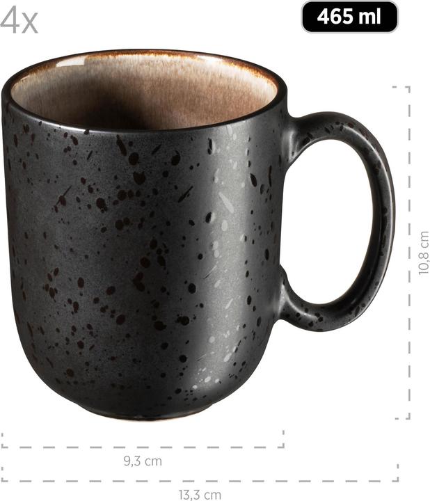 Actual product image Mäser Niara (465 ml, 4x)