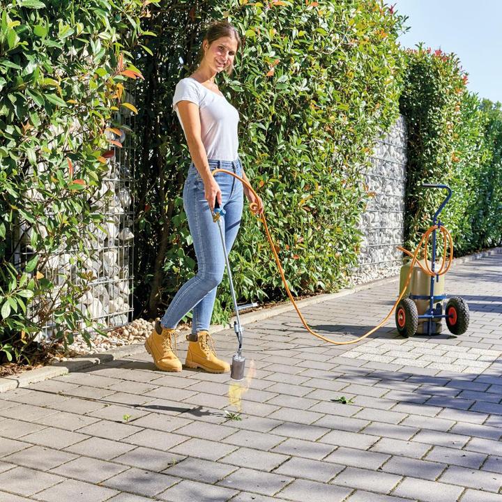 Produktbild CFH Abflammgerät PZ6500