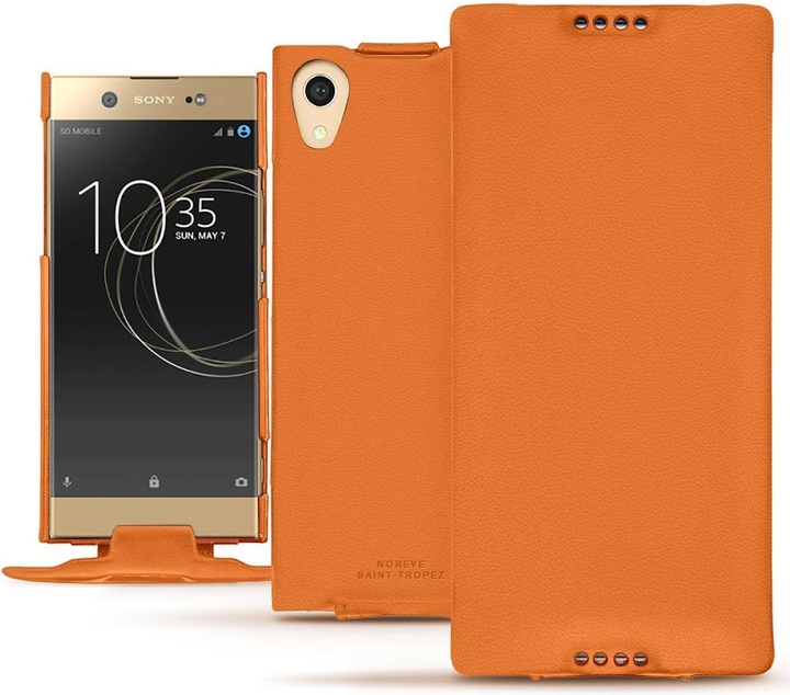 Orange PU ( Pantone #ff9351 )