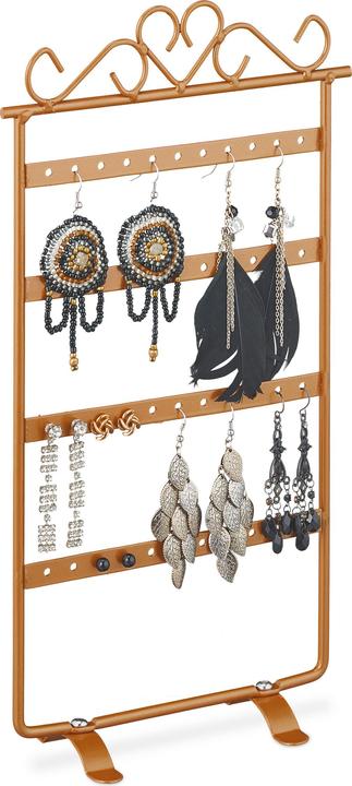 Actual product image Relaxdays Jewellery Stand