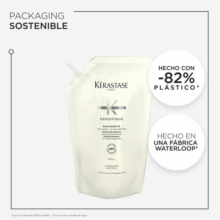 Actual product image Kérastase Bain Densifique Nachfüllpack (500 ml)